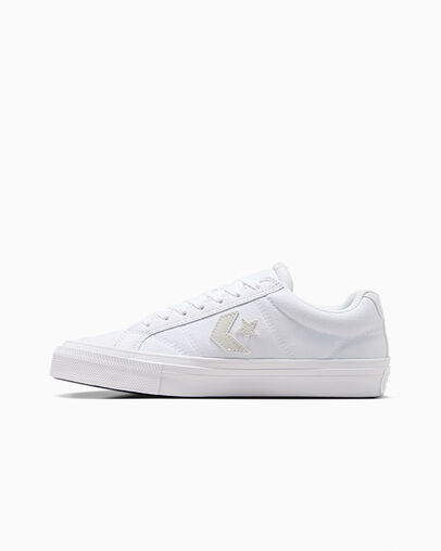 Sport Casual White/White/Barely Grey, Inner Side View