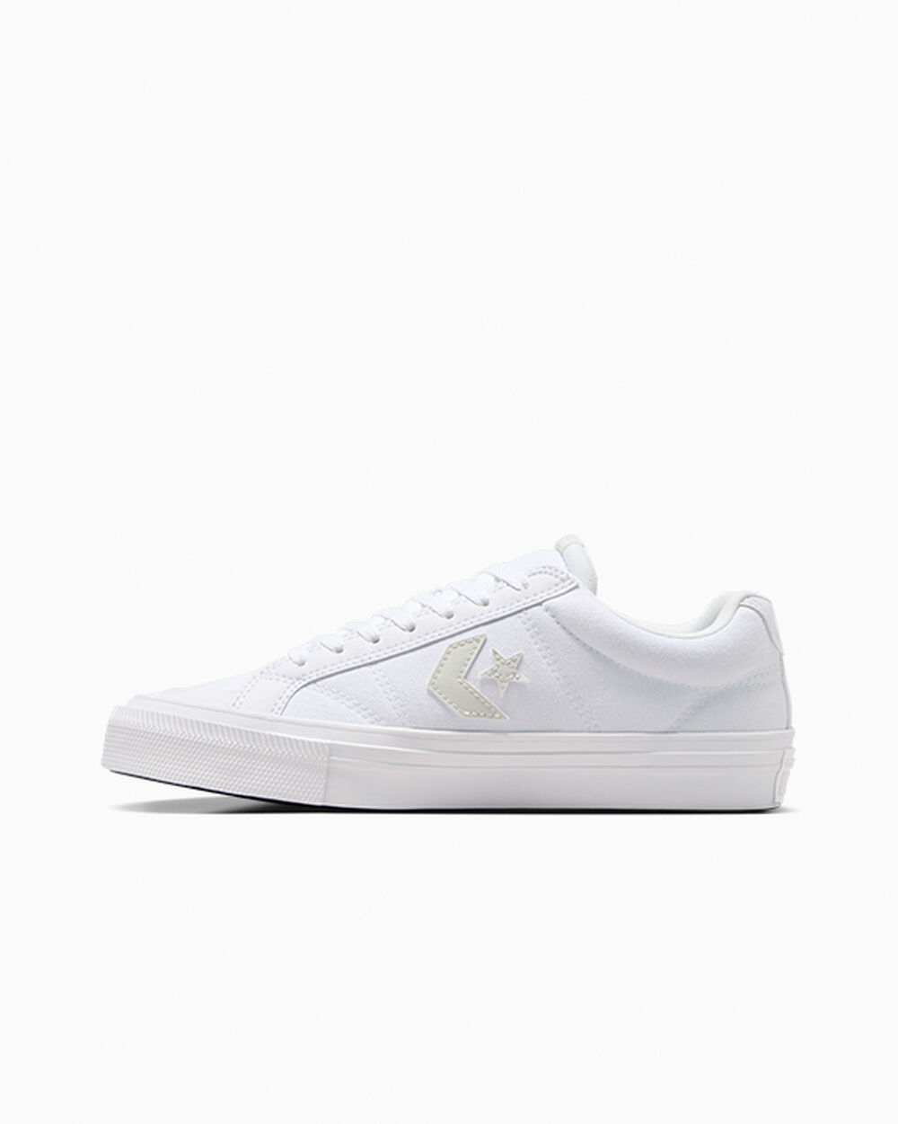 Converse  sneaker White/White/Barely Grey