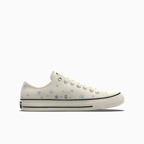 Converse  sneaker Off White Seashells