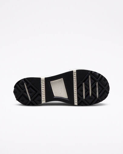 Run Star Legacy CX Black/Egret/White, Outsole View