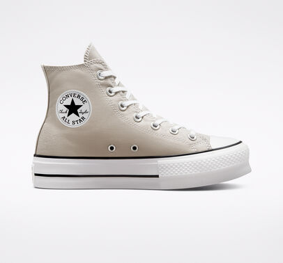 converse plateau beige