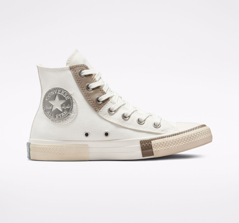 Chuck Taylor All Star Metallic Layers - A03736C
