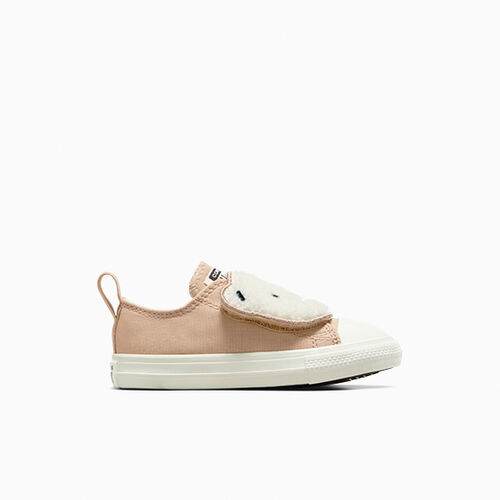 Converse All star sneaker warm quarry/egret/zwart