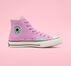 Chuck 70 Nautical Prep Peony Pink/Mineral Teal/Egret