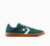 All Star Classic Trainer Suede Jaded Teal/Vintage White/Gum