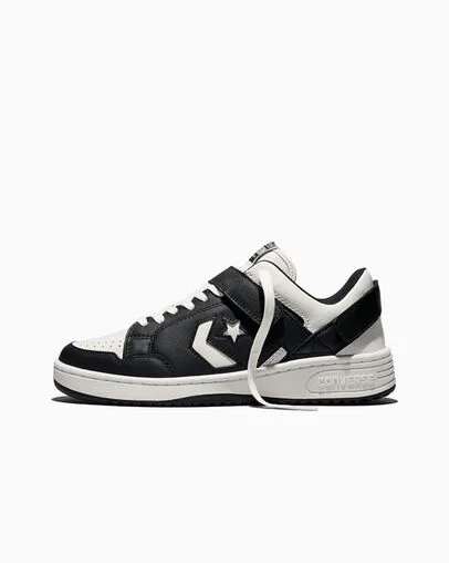 Converse x Engineered Garments Weapon Black/Vintage White/Black, Inner Side View