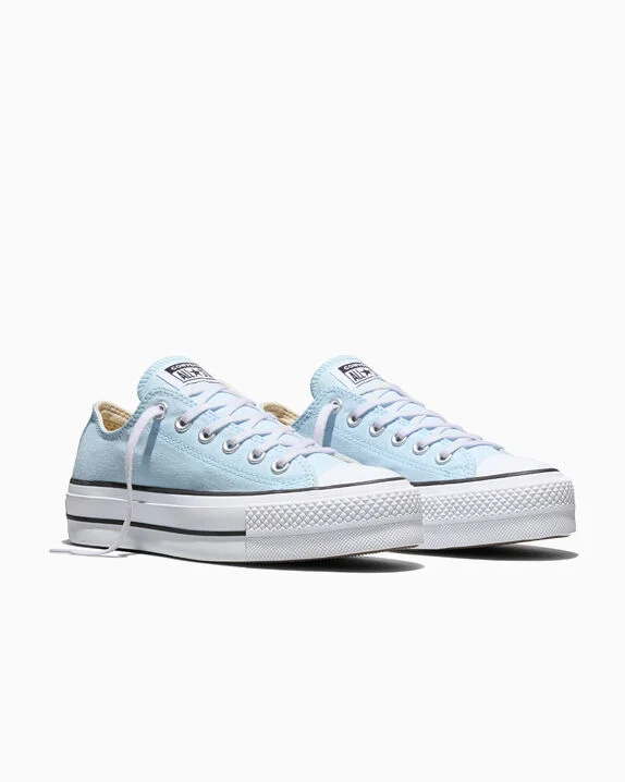 Chuck Taylor All Star Lift Platform Cold Touch/White/Black