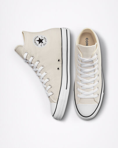 Converse Color Chuck Taylor All Star Masilla pálido, Top and Side View