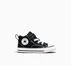 Chuck Taylor All Star Malden Street Easy-On Canvas Black/Black/White
