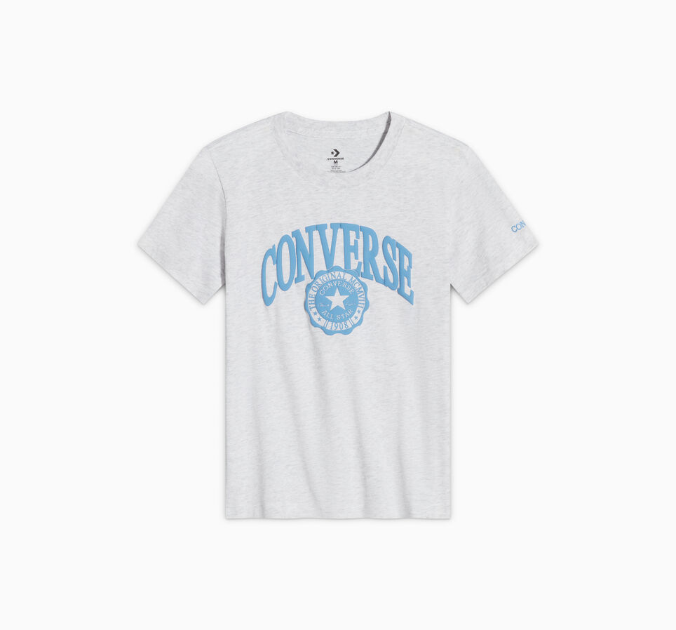 T-Shirt Birch Heather