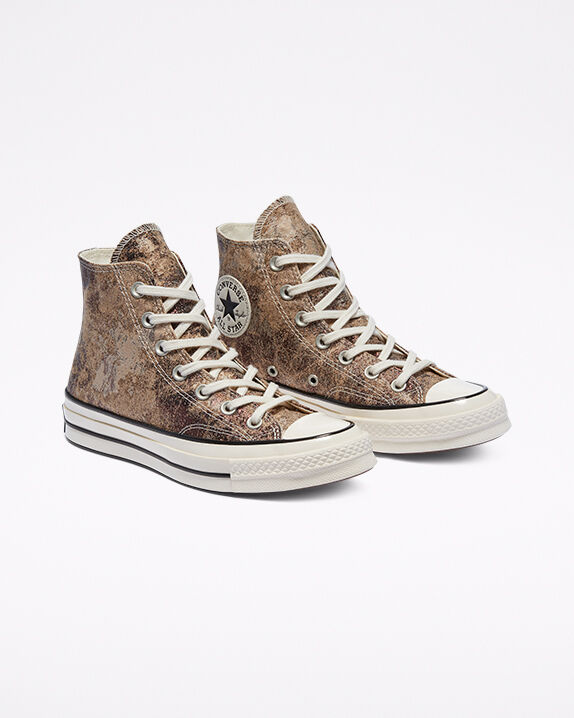 Elevated Metallic Chuck 70 Womens 