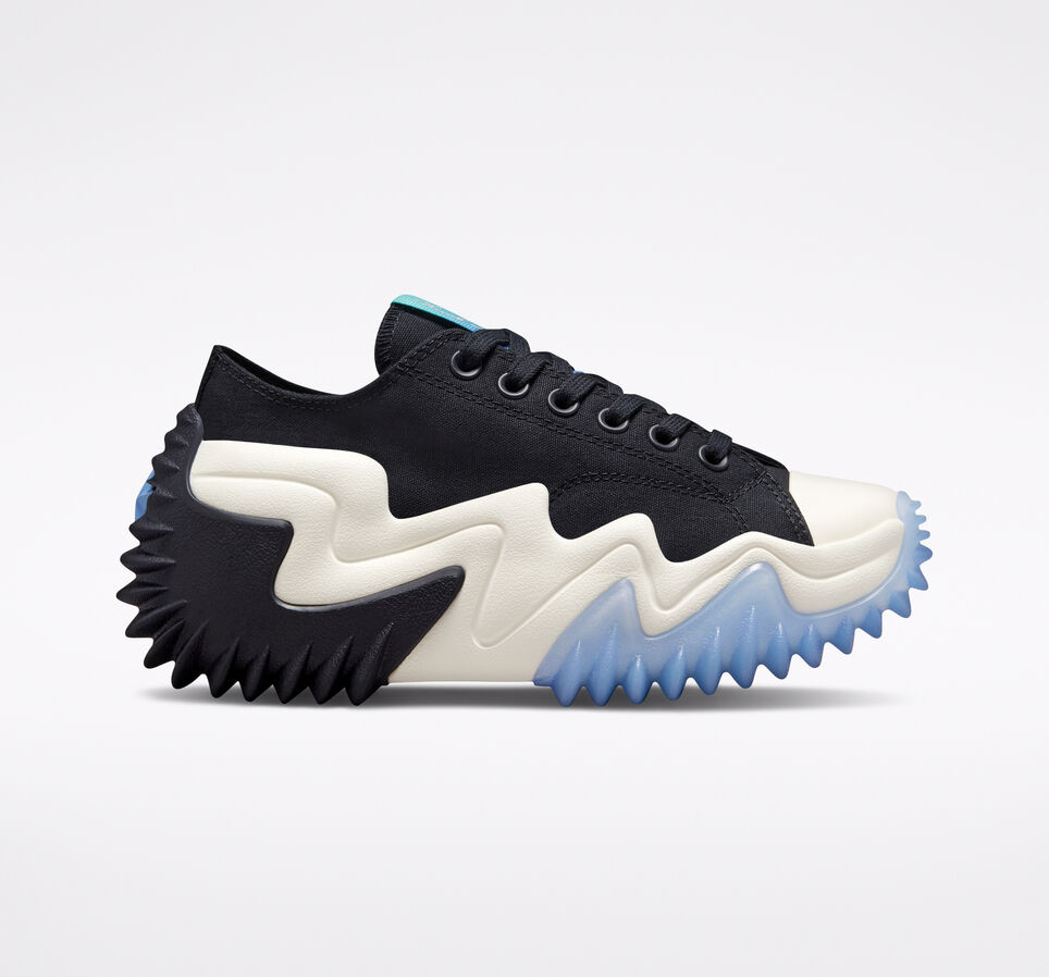 Run Star Motion Desert Gradient Schwarz/Royal Pulse/Egret