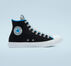 Digital Terrain Chuck Taylor All Star Schwarz/Ash Stone/Digital Blue