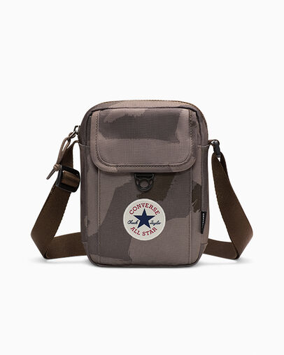 Crossbody 2 Camo Bag Art Camo, Front View