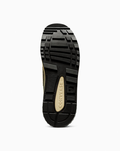 Converse Wave Trainer Vintage Cargo/Egret/Branch Out, Outsole View