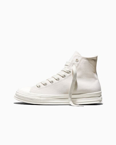 Chuck Taylor Throwback Vintage White/Vintage White, Inner Side View