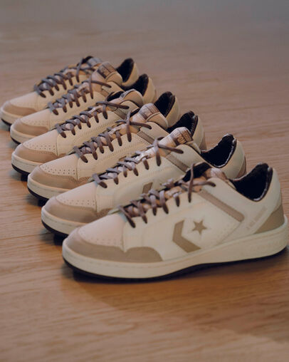 Converse x A Ma Manière Weapon