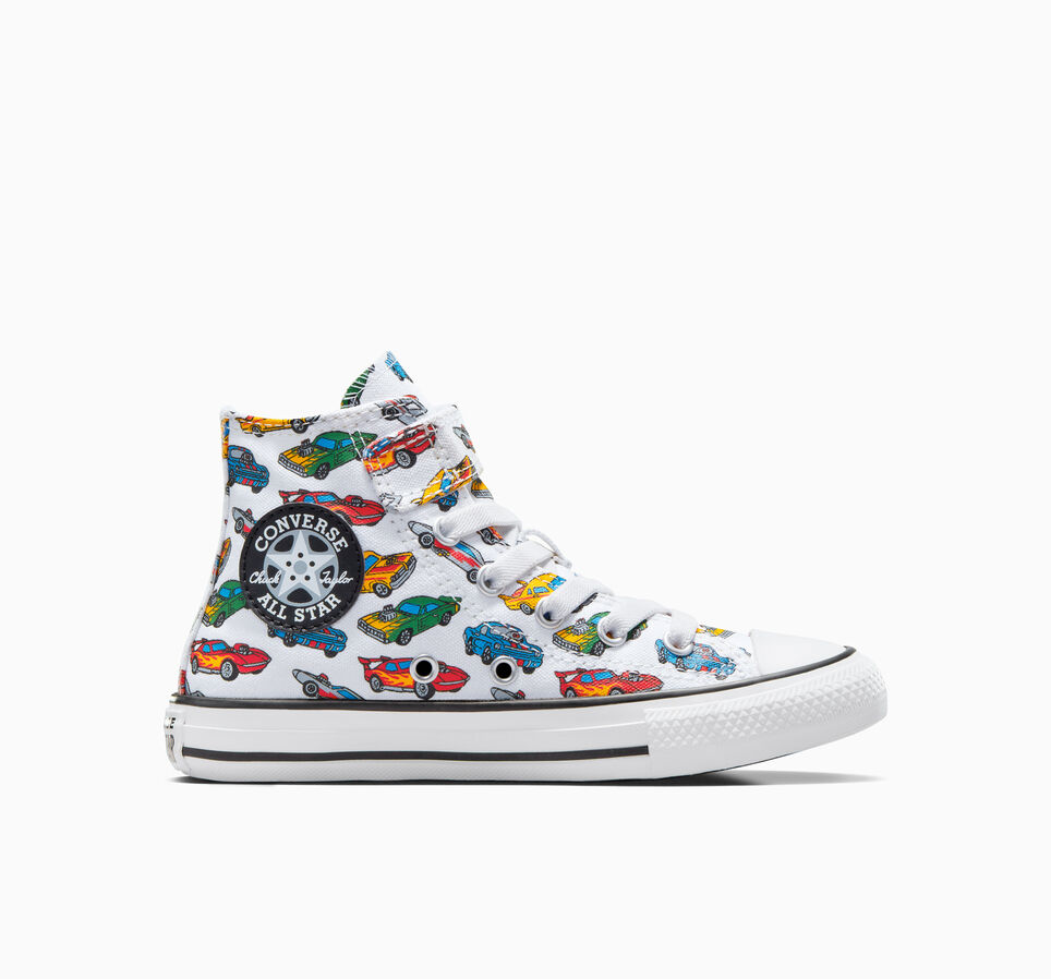 Converse Chuck Taylor All Star Easy-On Cars - A04743C