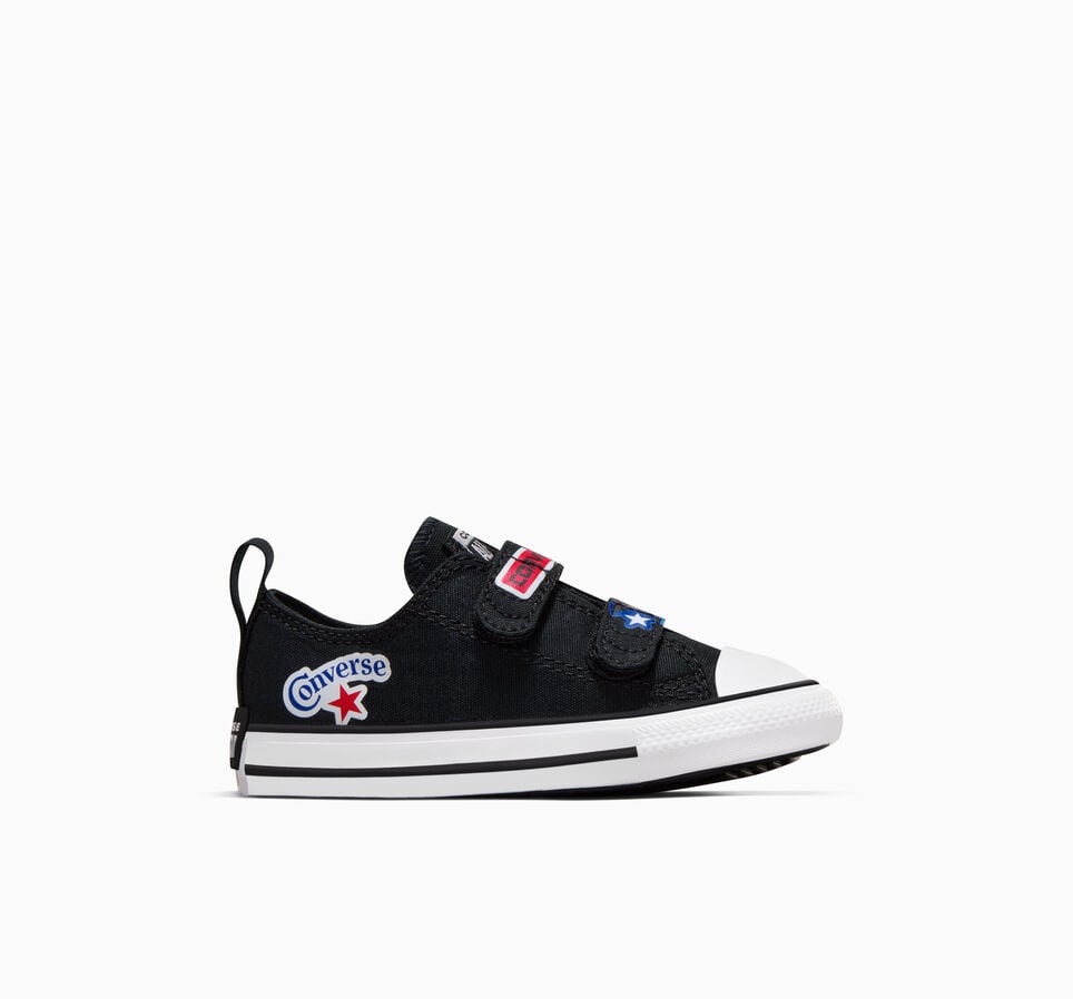 Chuck Taylor All Star Easy On Sticker Stash - A06359MP