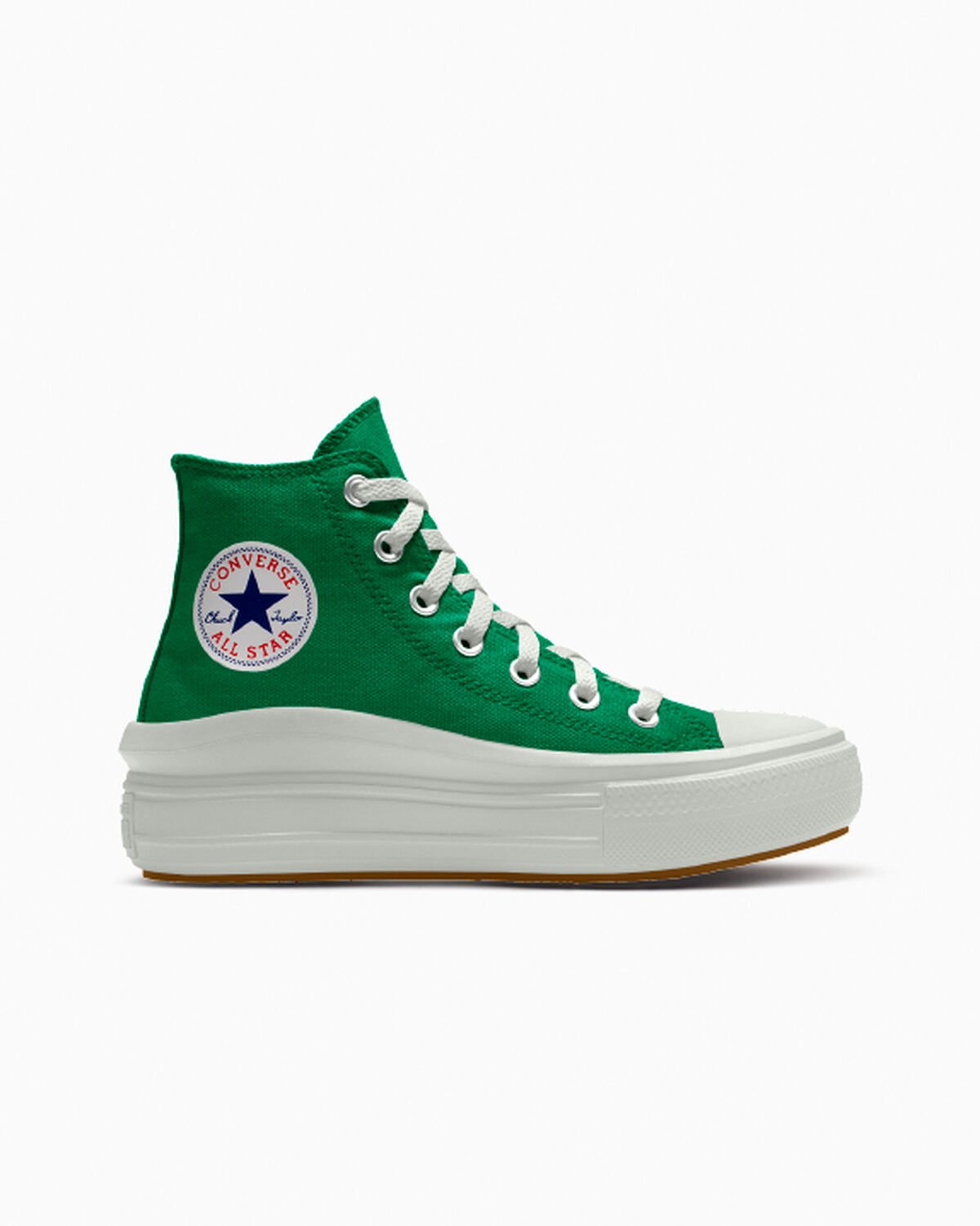 Custom Chuck Taylor All Star Move Platform By You - A07197CFA24_green_COC