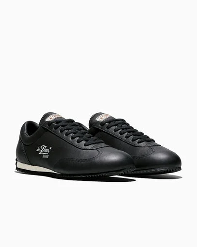 Converse 1908 Jogger Black/Bison/Pristine, Top and Side View
