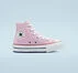 Converse Color EVA Platform Chuck Taylor All Star Pink Glaze/Wei&szlig;/Pink Glaze