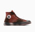 Chuck 70 Canvas Spray Paint Maroon Dirt Dye