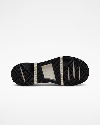 Run Star Legacy CX Foundational Leather White/Black/Egret, Outsole View