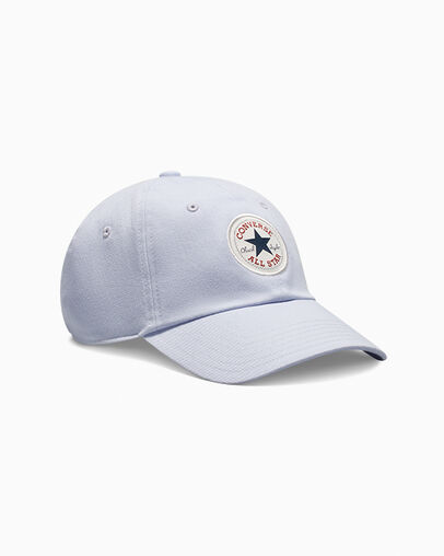 Chuck Taylor Baseball Cap Blueberry Ice, Front View