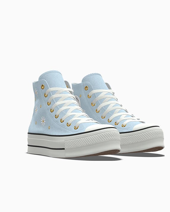 Custom Chuck Taylor All Star Lift Platform By You