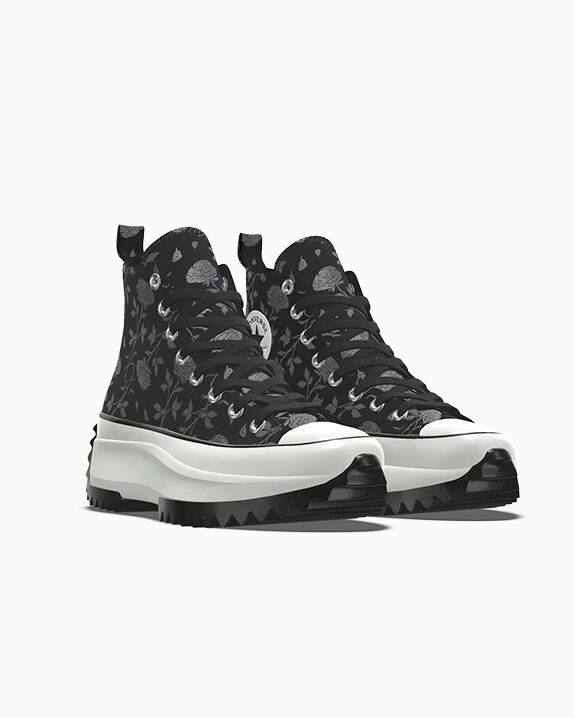 Custom Run Star Hike Platform By You