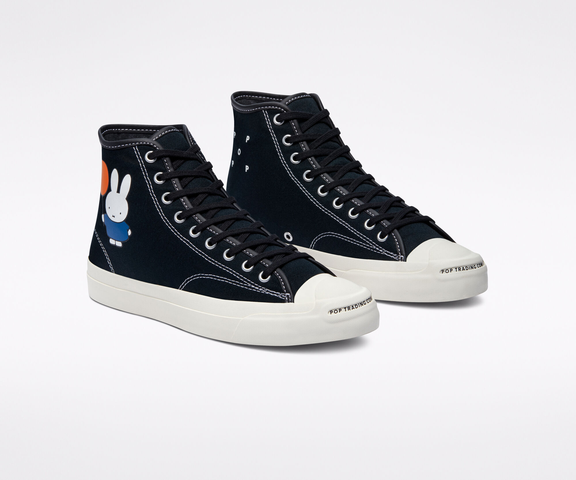 CONS x POP Trading Company x Miffy JP Pro Unisex . Converse.com