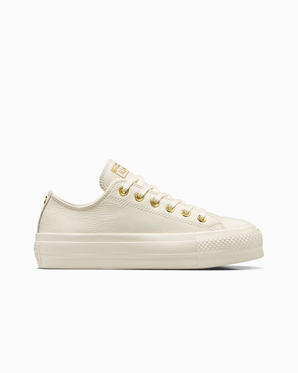 Chuck Taylor All Star Lift Platform Golden Hits