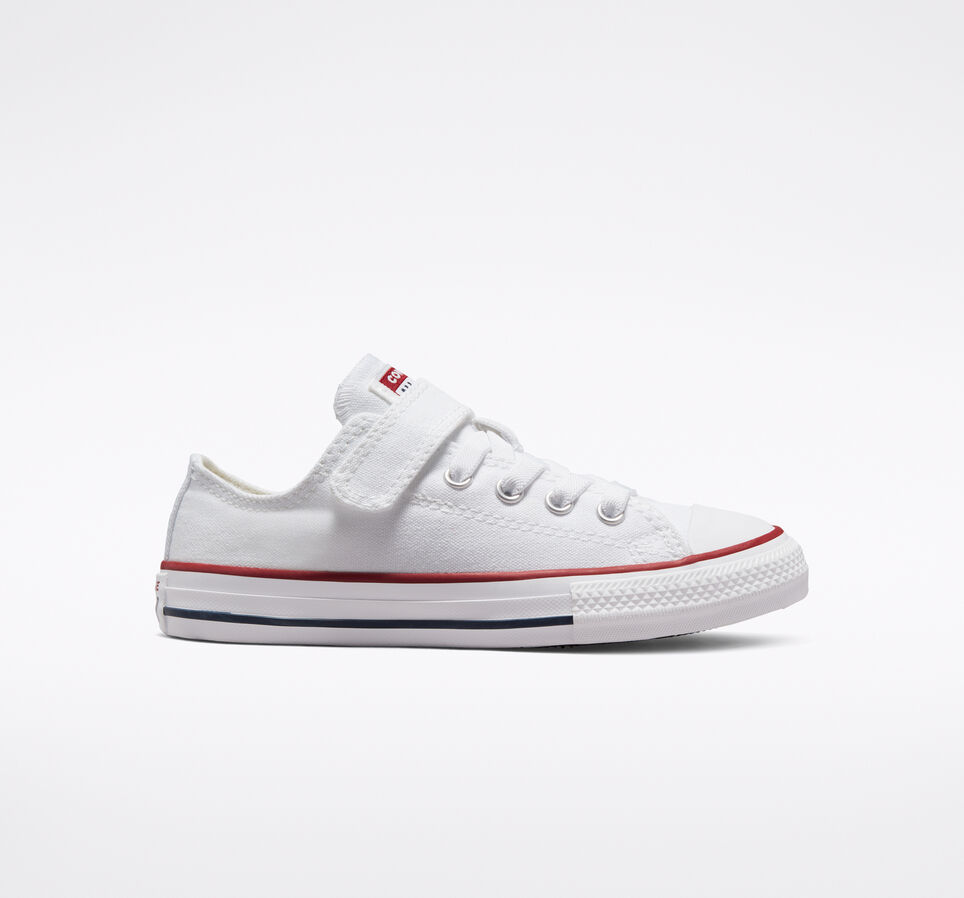 Chuck Taylor All Star Easy-On White/White/Natural