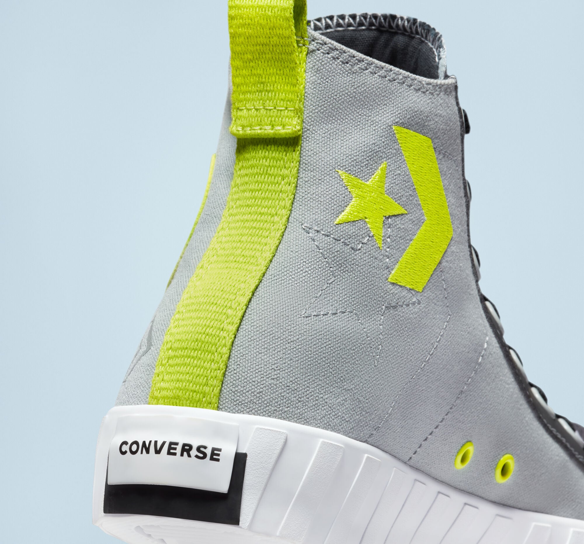UNT1TL3D Unisex High-Top Shoe. Converse.com