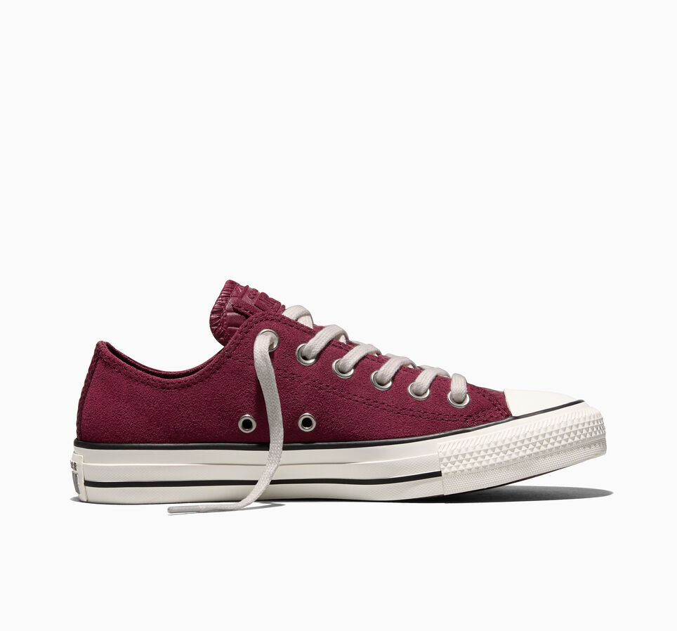Chuck Taylor All Star Crocodile Deep Bordeaux/Egret/Black