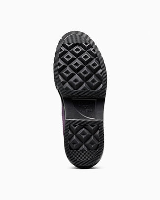 Converse Chuck 70 National Suede Mid Shoe In Violet, Size 10 - A14670C