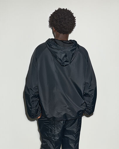 SHAI 001 Warm Up Jacket Converse Black