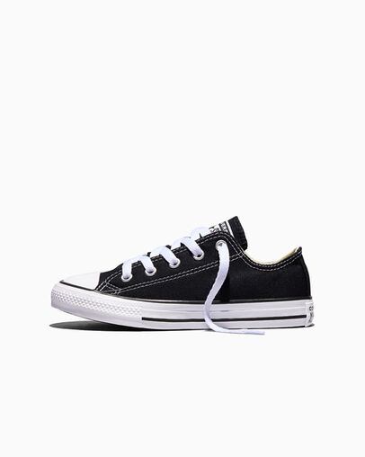 Chuck Taylor All Star Classic Black, Inner Side View
