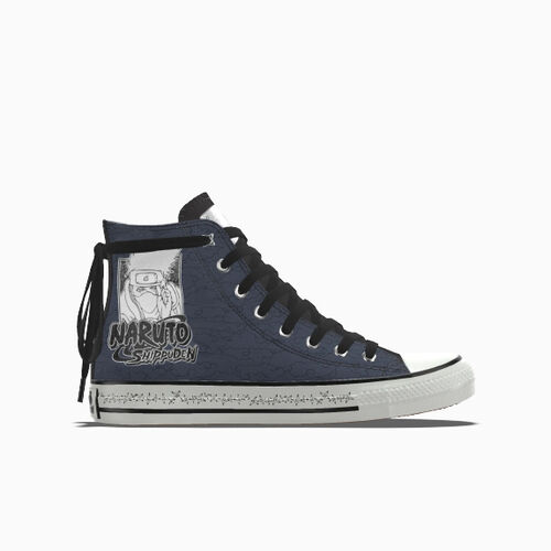 Converse  sneaker Navy Kakashi