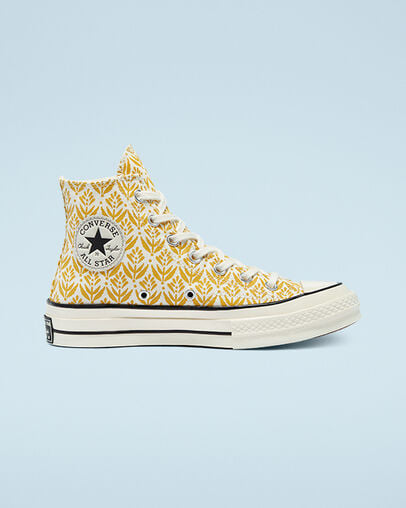 Summer Spirit Chuck 70 Gold Dart/Egret/Black, Outer Side View