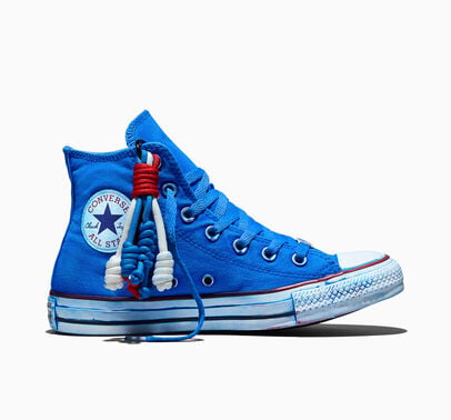 Converse Chuck Taylor All Star Patriotic Country Navy Dyed