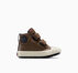 Chuck Taylor All Star Berkshire Boot Easy On Grounded/Black/Light Dune