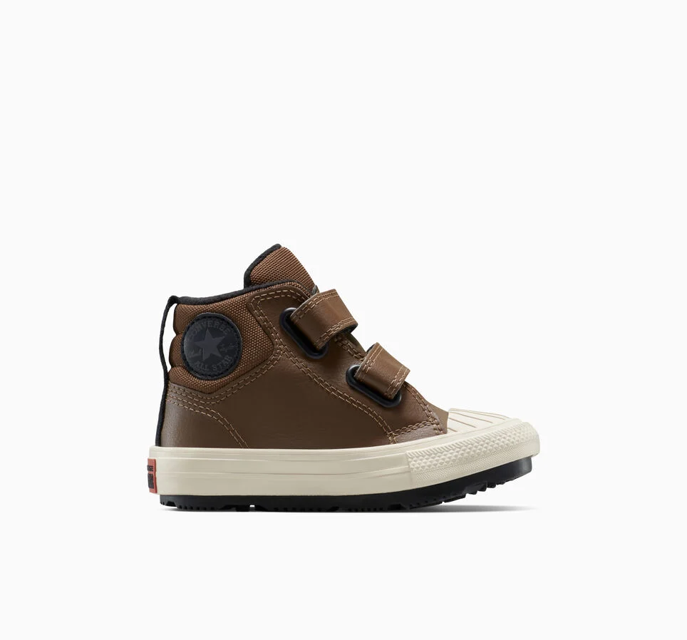 Chuck Taylor All Star Berkshire Boot Easy On Grounded/Black/Light Dune