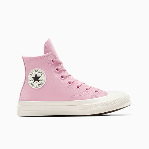 Converse Converse Chuck 70 sneaker tongue tied/egret/lotus pink