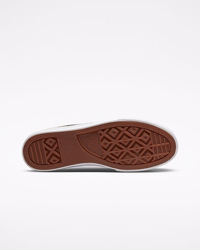 Unisex CONS Louie Lopez Pro Schwarz/Wolf Grey/Wei&szlig;, Outsole View