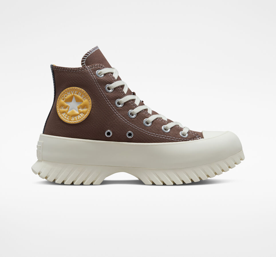 Converse Chuck Taylor All Star Lugged 2.0 Platform Denim