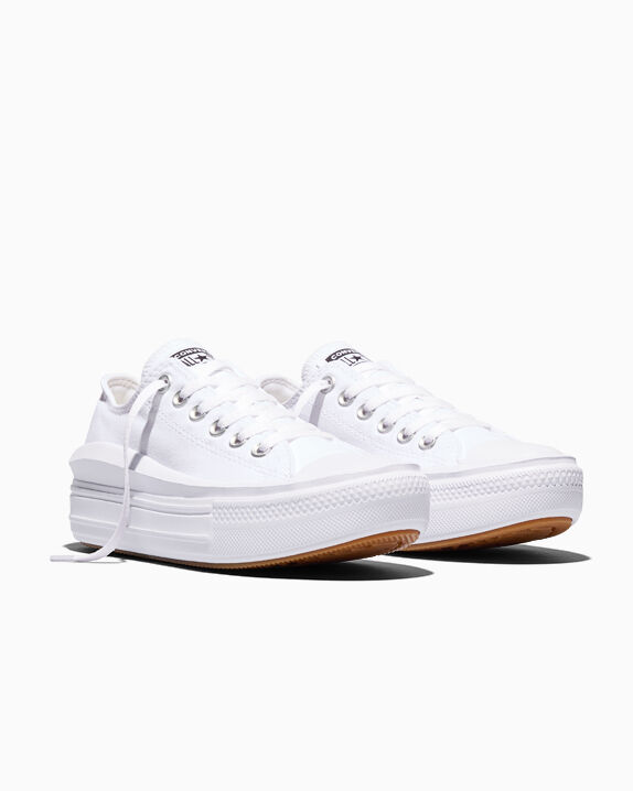 Chuck Taylor All Star Move Canvas Platform