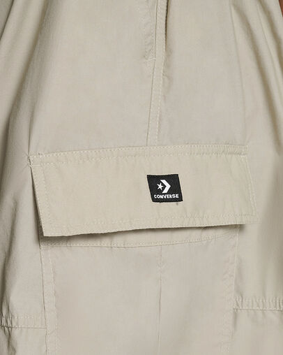 Cargo Parachute Skirt Papyrus