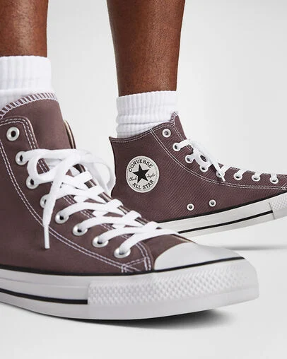 Chuck Taylor All Star Marrone cacao, Reflective View